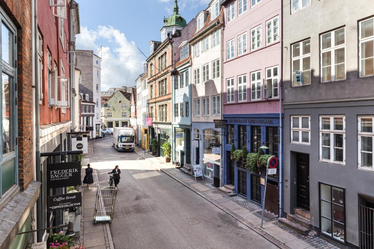 Perfect For Friends & Families 2 Bedroom Apartment In Cph Copenaghen Esterno foto