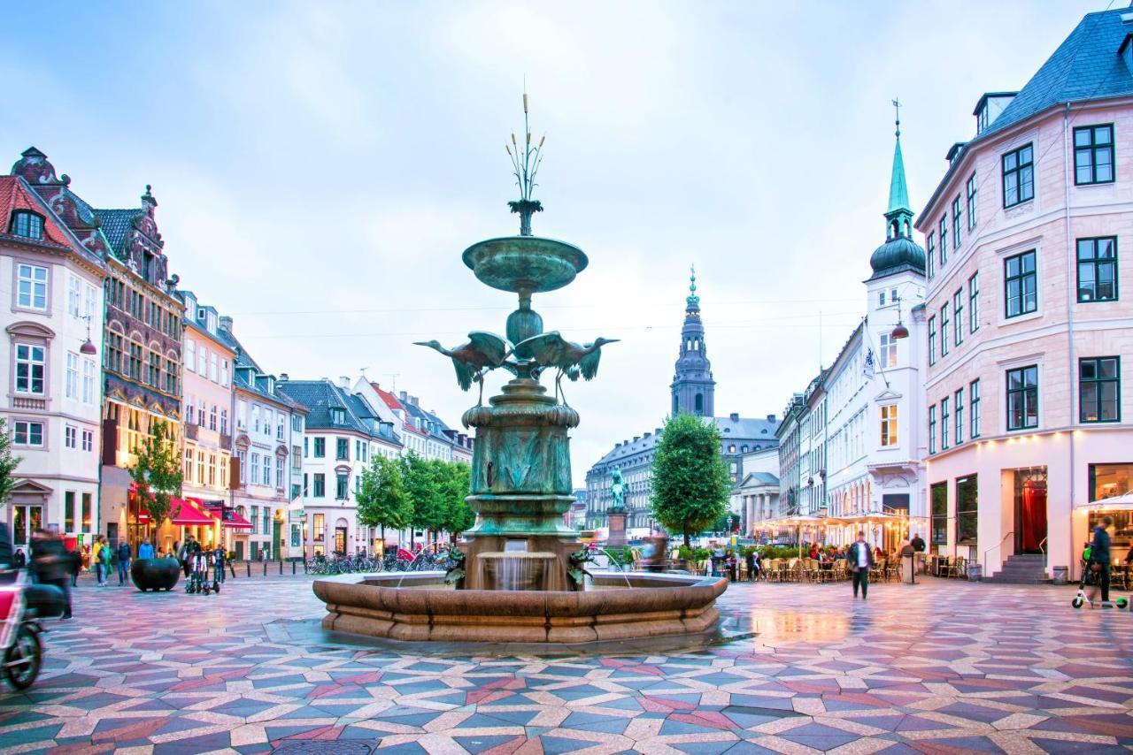 Perfect For Friends & Families 2 Bedroom Apartment In Cph Copenaghen Esterno foto