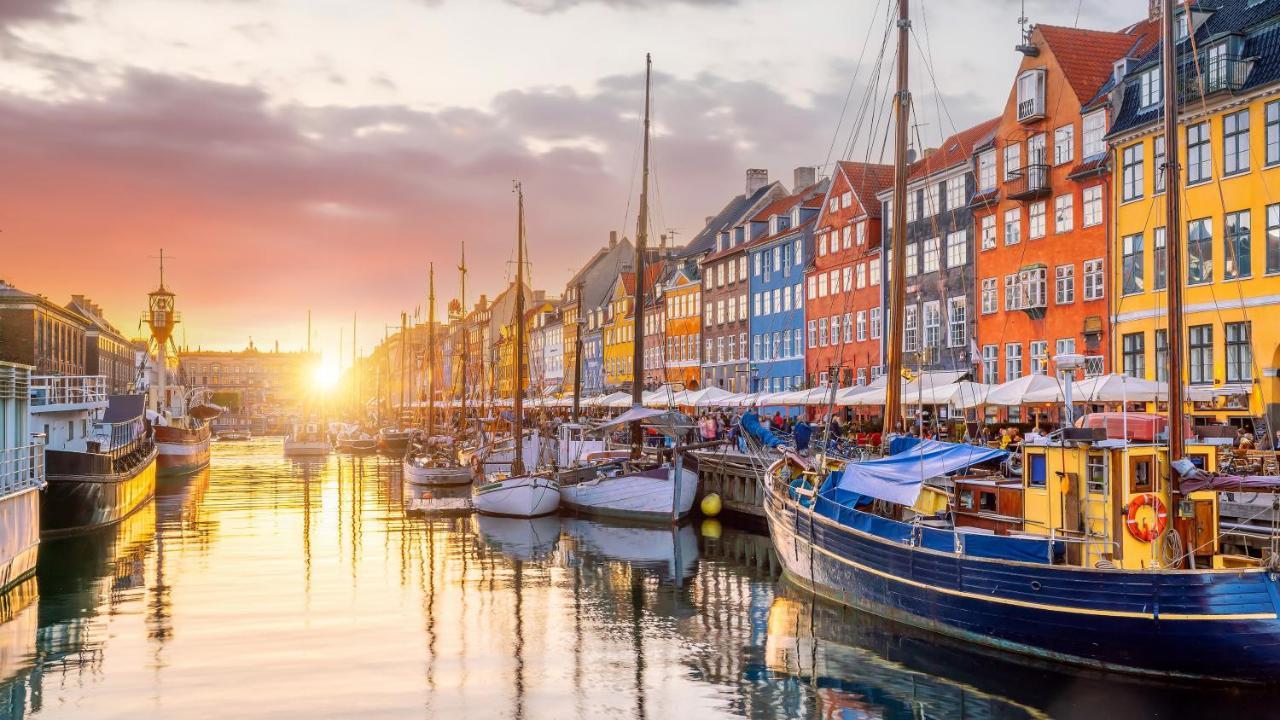 Perfect For Friends & Families 2 Bedroom Apartment In Cph Copenaghen Esterno foto