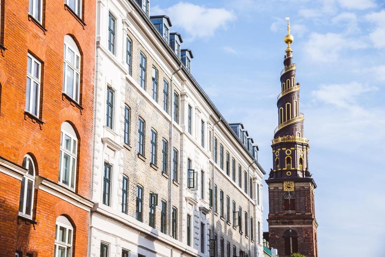 Perfect For Friends & Families 2 Bedroom Apartment In Cph Copenaghen Esterno foto