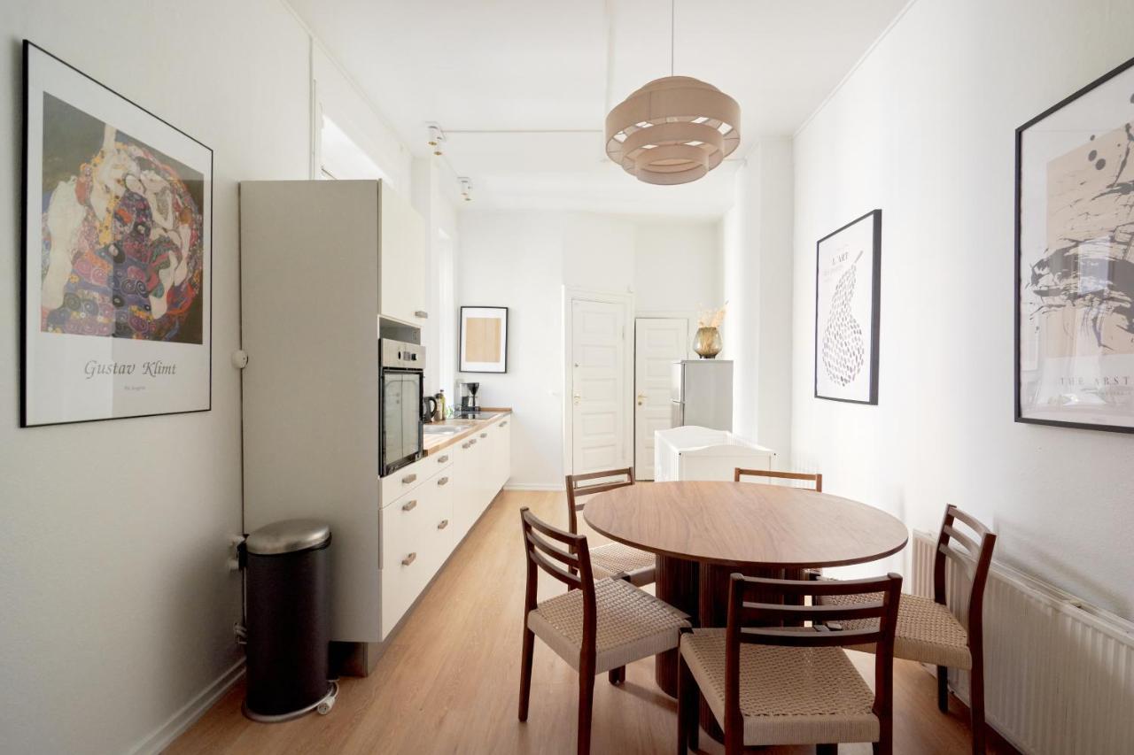 Perfect For Friends & Families 2 Bedroom Apartment In Cph Copenaghen Esterno foto