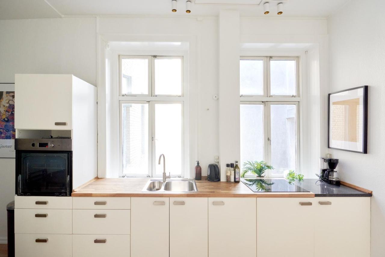 Perfect For Friends & Families 2 Bedroom Apartment In Cph Copenaghen Esterno foto