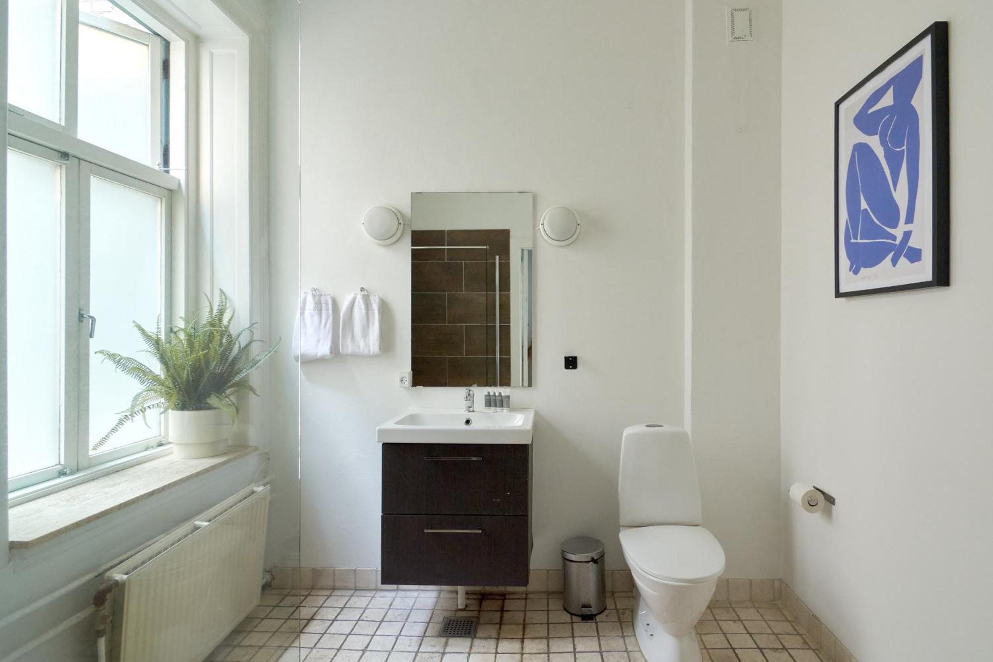 Perfect For Friends & Families 2 Bedroom Apartment In Cph Copenaghen Esterno foto