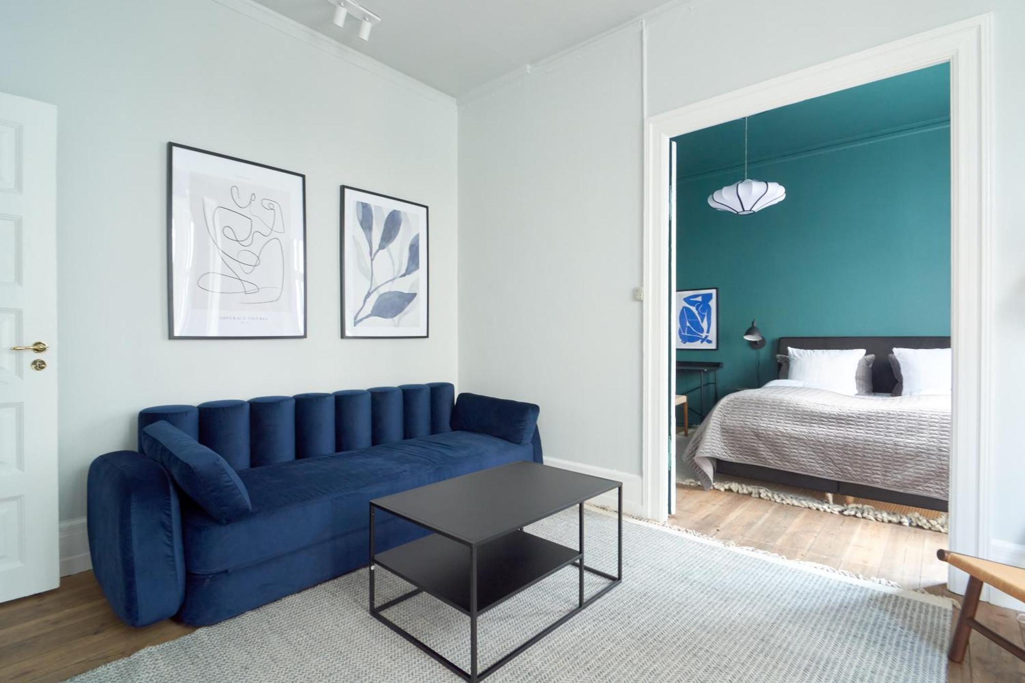 Perfect For Friends & Families 2 Bedroom Apartment In Cph Copenaghen Esterno foto