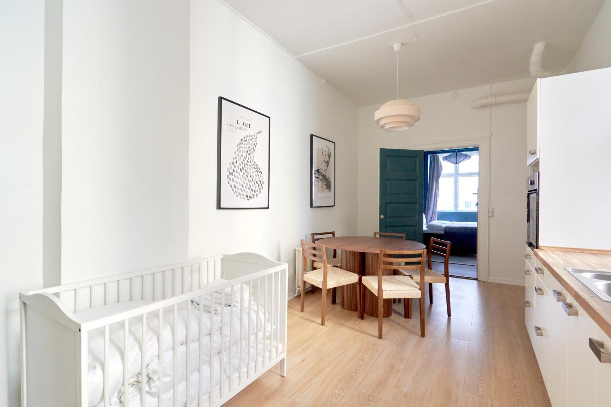Perfect For Friends & Families 2 Bedroom Apartment In Cph Copenaghen Esterno foto