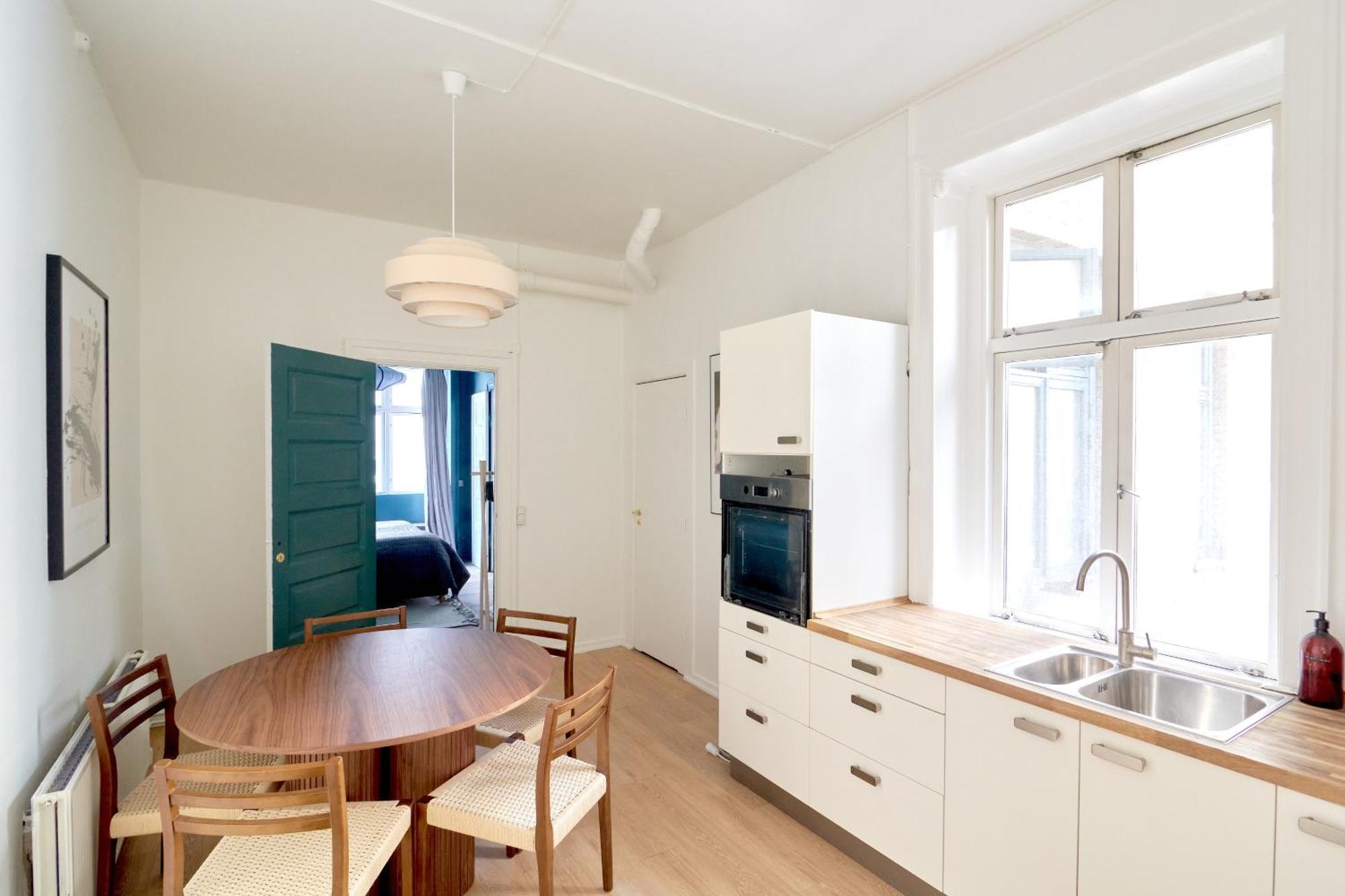 Perfect For Friends & Families 2 Bedroom Apartment In Cph Copenaghen Esterno foto
