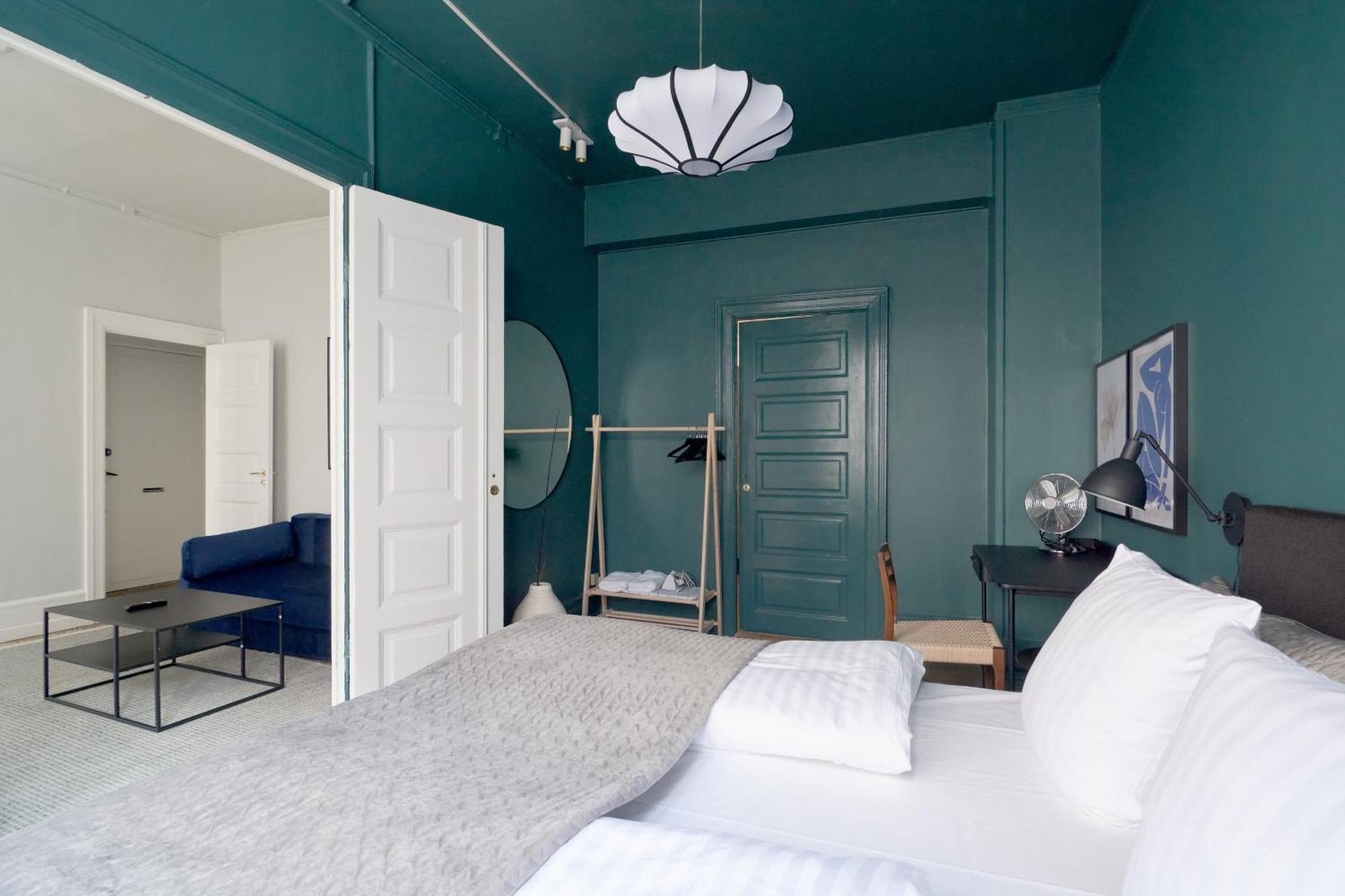 Perfect For Friends & Families 2 Bedroom Apartment In Cph Copenaghen Esterno foto
